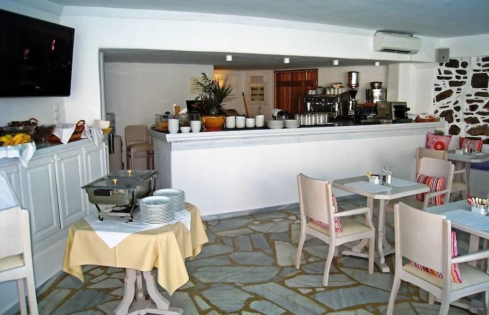 Anastasios Sevasti Hotel Mykonos Town Greece