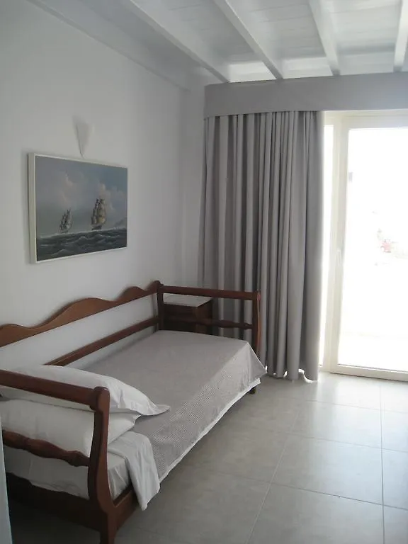Anastasios Sevasti Hotel Mykonos Town