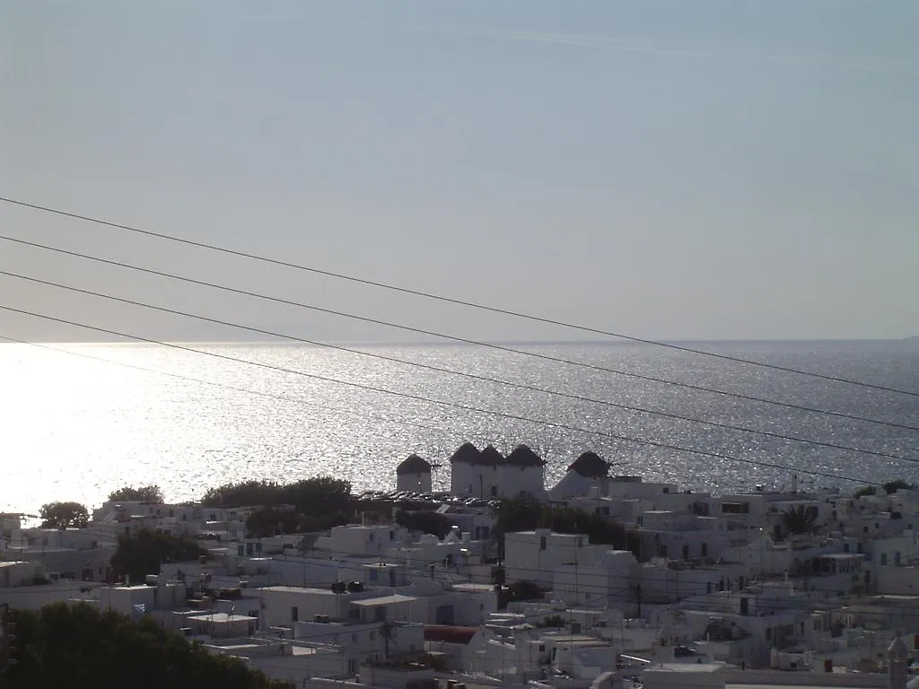 Anastasios Sevasti Ξενοδοχείο Mykonos Town