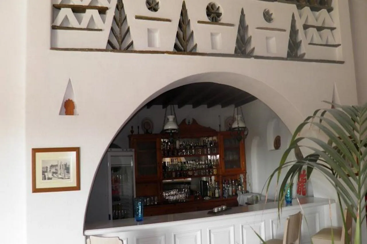 Anastasios Sevasti Ξενοδοχείο Mykonos Town