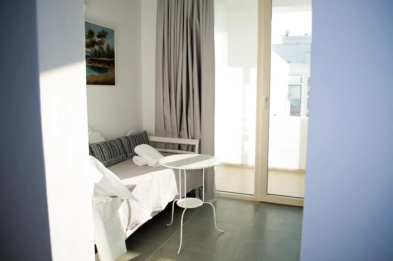 Anastasios Sevasti Hotel Mykonos Town