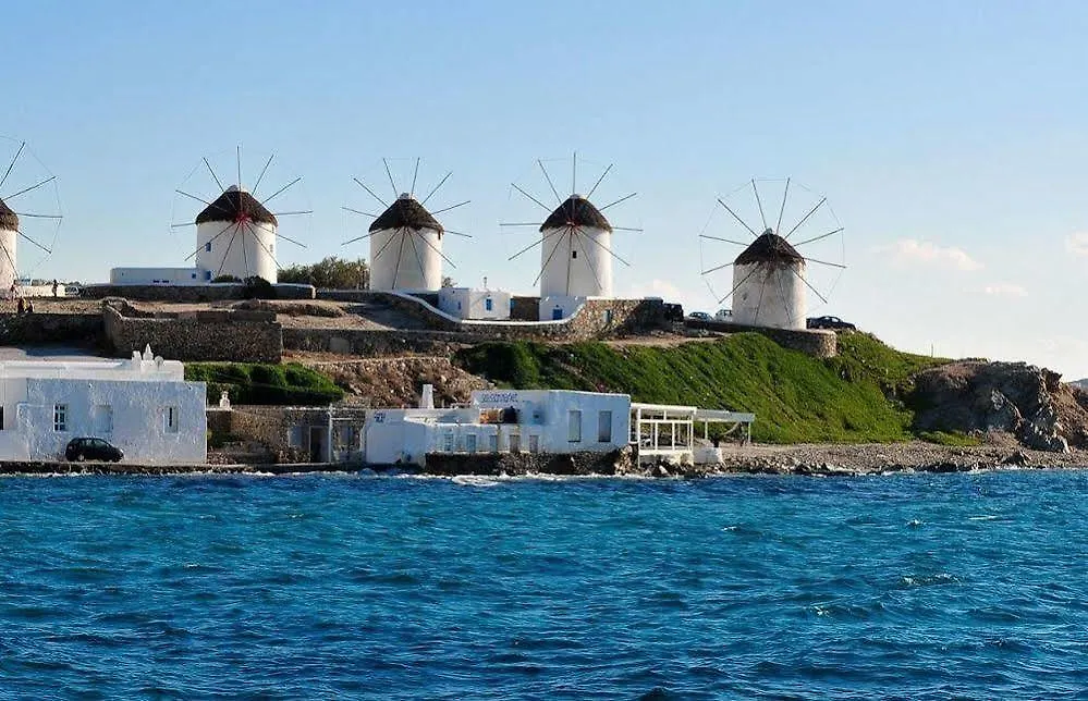 Anastasios Sevasti Ξενοδοχείο Mykonos Town