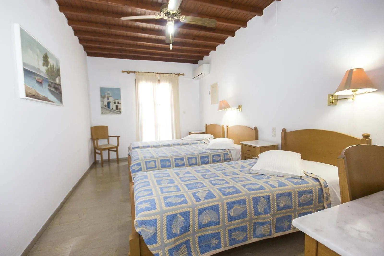 Anastasios Sevasti Hotel Mykonos Town 3*,  Greece