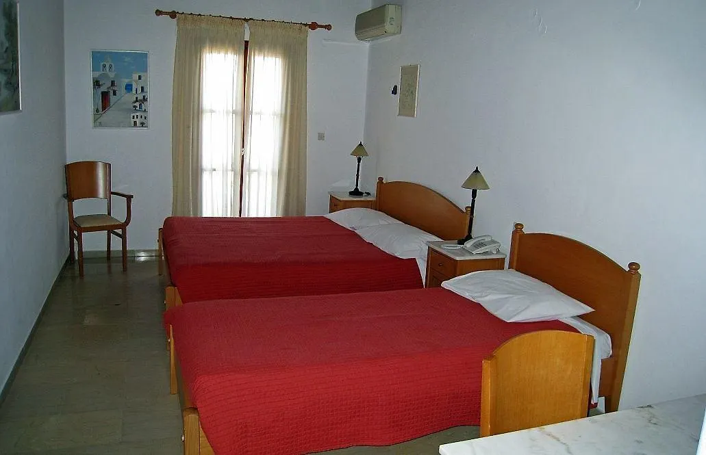 Anastasios Sevasti Hotel Mykonos Town