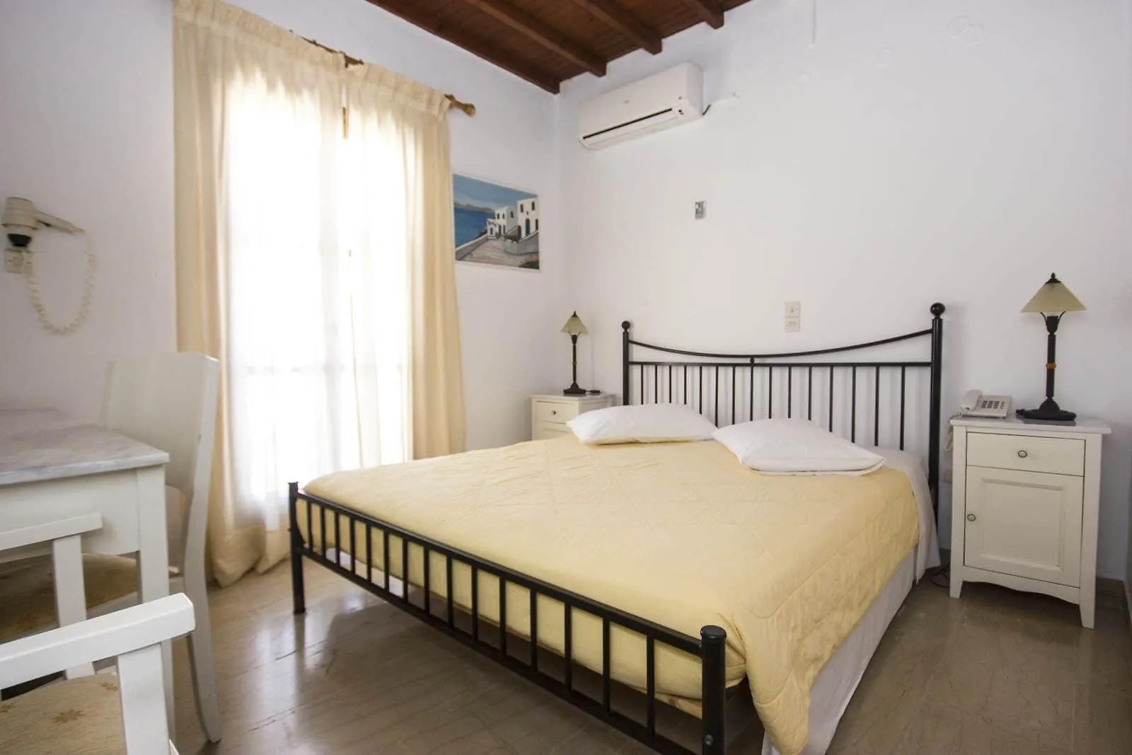 Hotel Anastasios Sevasti à Mykonos Town