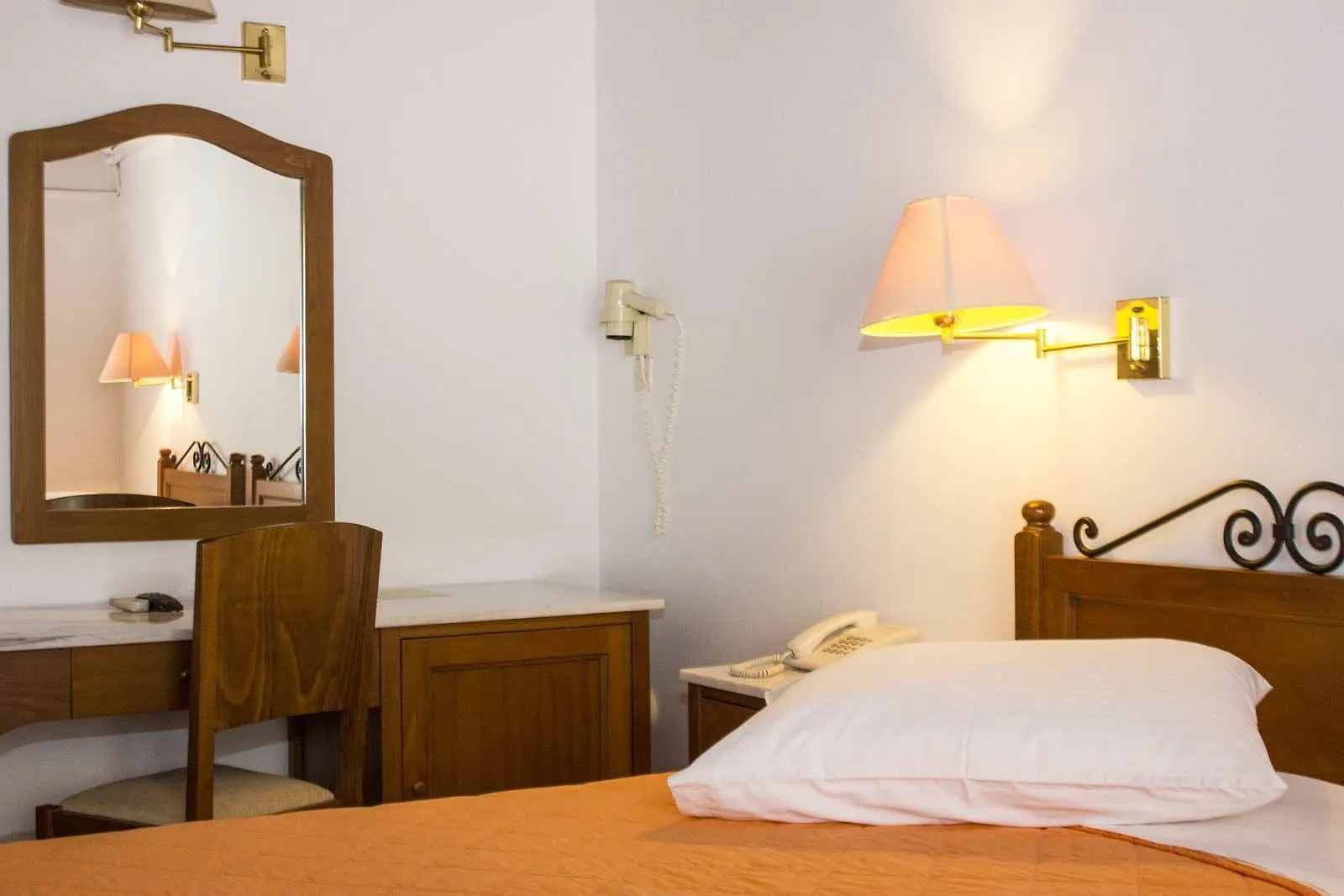 Hotel Anastasios Sevasti à Mykonos Town