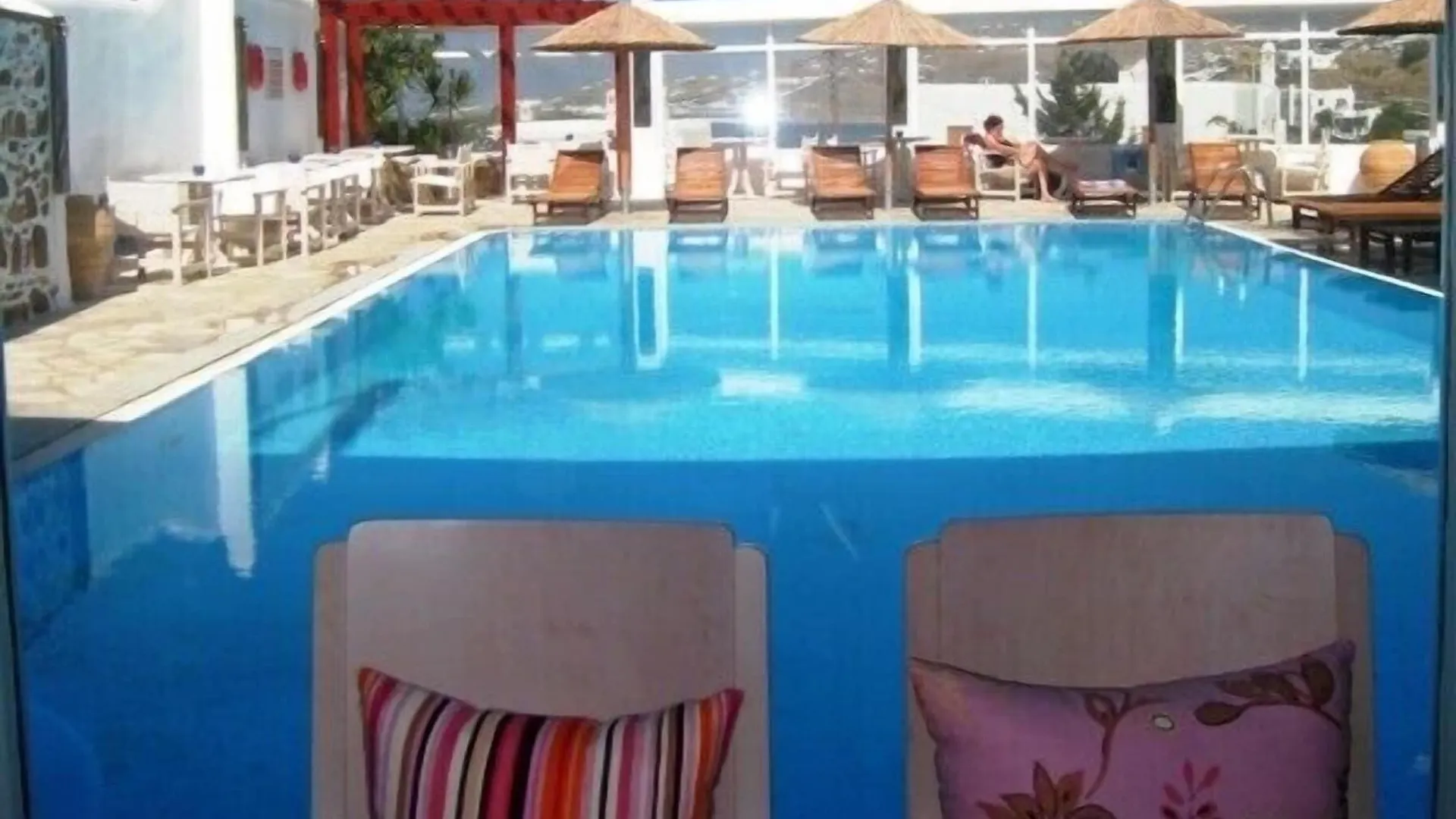 Hotel Anastasios Sevasti à Mykonos Town