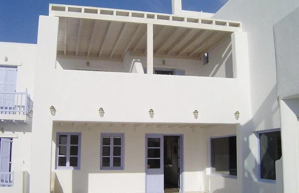 ***  Anastasios Sevasti Hotel Mykonos Town Greece