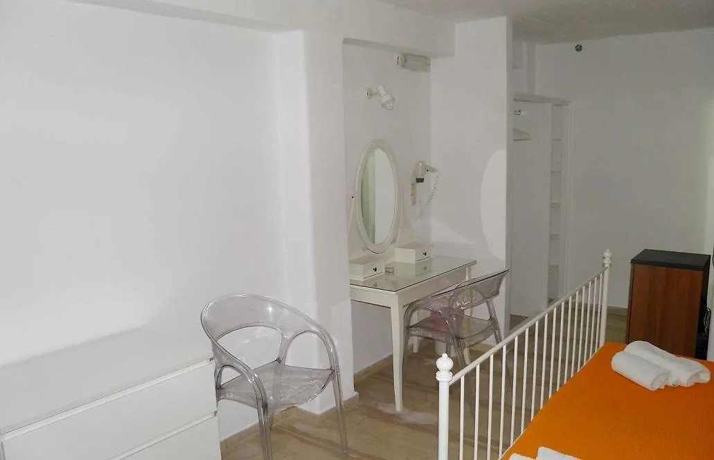 Hotel Anastasios Sevasti à Mykonos Town Grèce