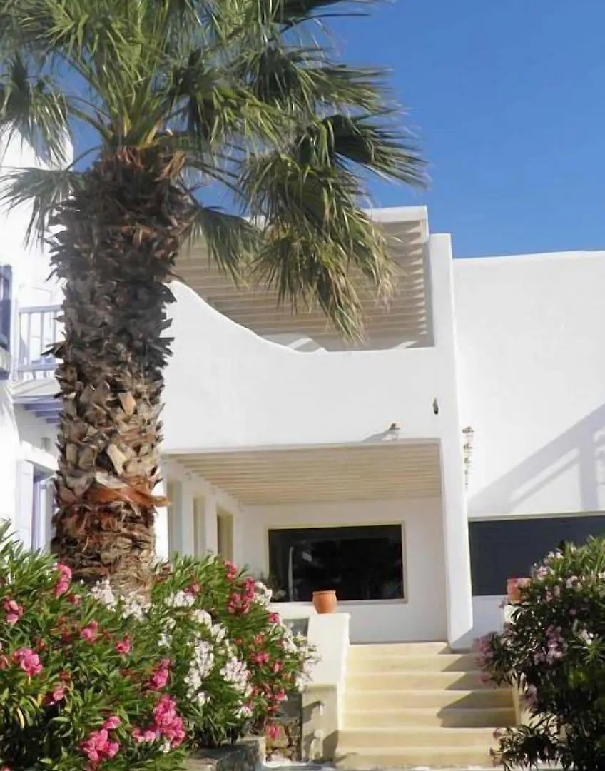 Hotel Anastasios Sevasti à Mykonos Town 3*,  Grèce