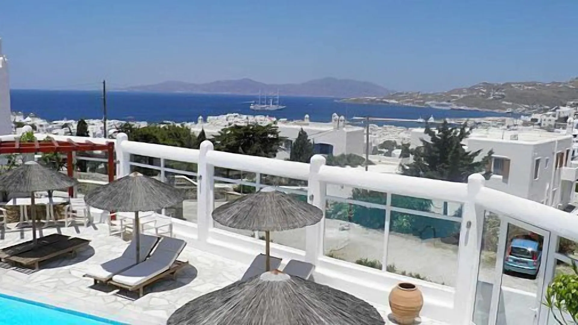 Anastasios Sevasti Hotel Mykonos Town