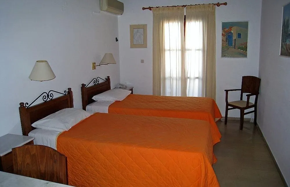 Anastasios Sevasti Hotel Mykonos Town 3*,