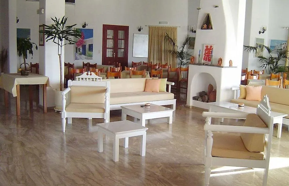 Hotel Anastasios Sevasti à Mykonos Town