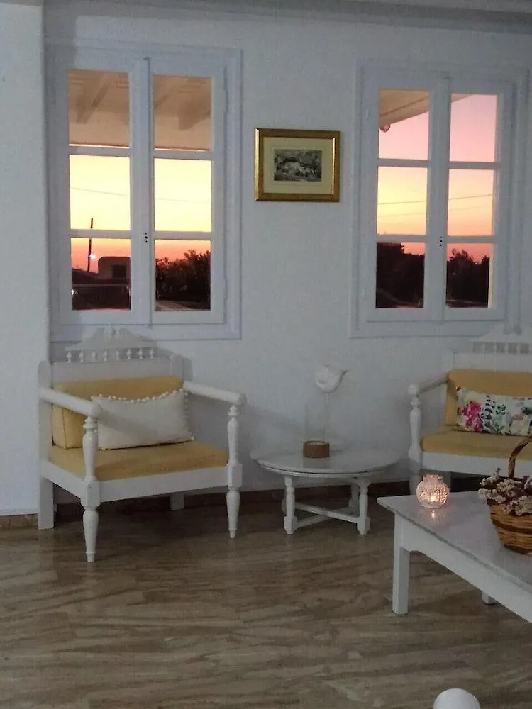 Anastasios Sevasti Hotel Mykonos Town