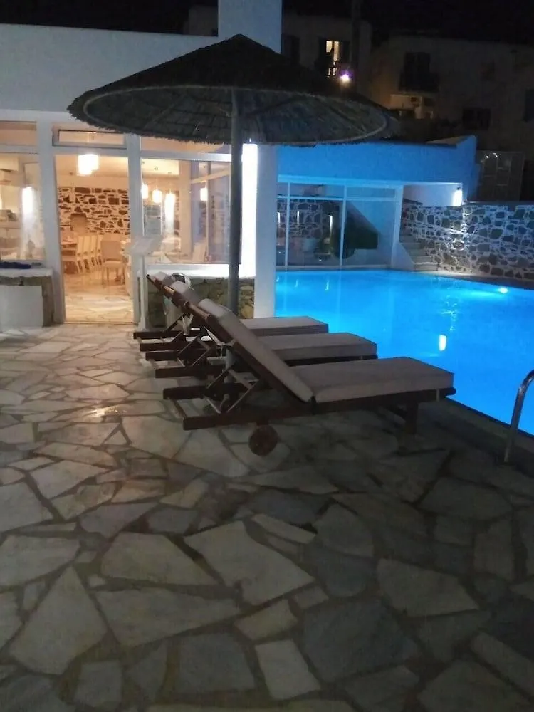 Anastasios Sevasti Hotel Mykonos Town