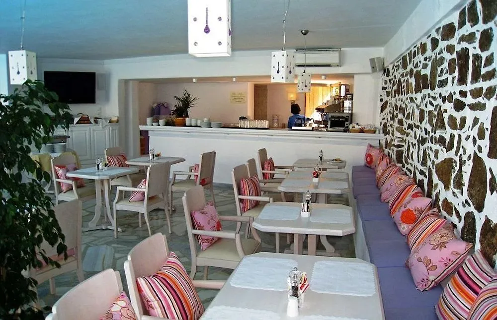 Anastasios Sevasti Hotel Mykonos Town