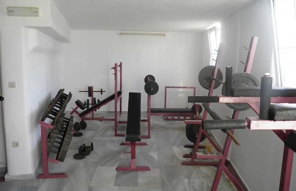 Anastasios Sevasti Hotel Mykonos Town