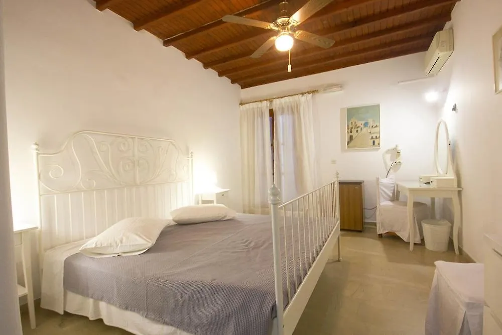 Hotel Anastasios Sevasti à Mykonos Town