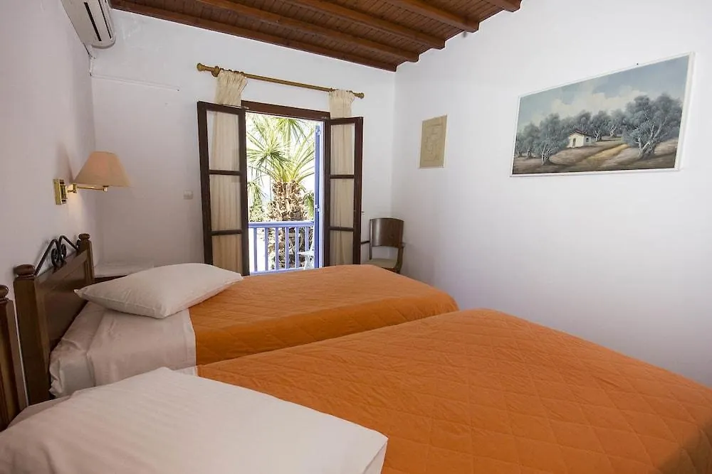 Hotel Anastasios Sevasti à Mykonos Town