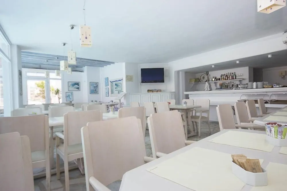 ***  Hotel Anastasios Sevasti à Mykonos Town Grèce