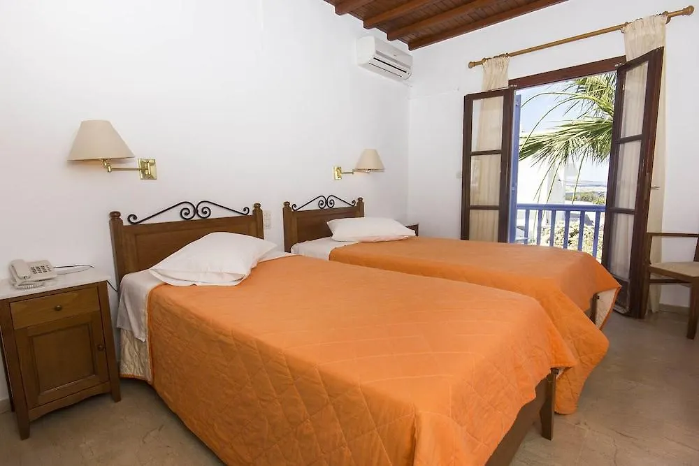 Hotel Anastasios Sevasti à Mykonos Town