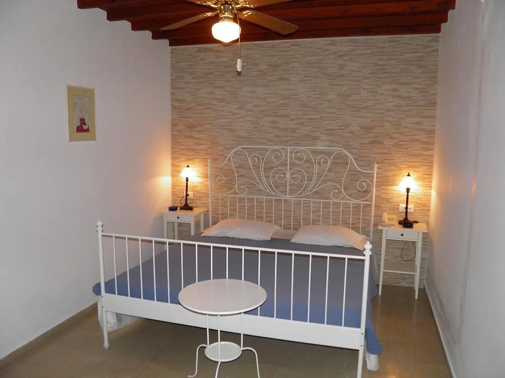 Hotel Anastasios Sevasti à Mykonos Town