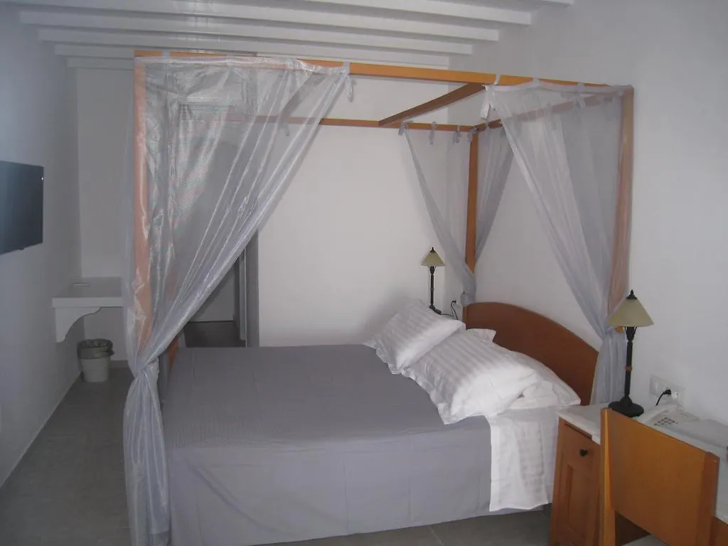 Hotel Anastasios Sevasti à Mykonos Town Grèce