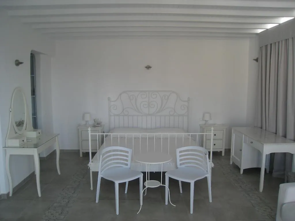 Anastasios Sevasti Hotel Mykonos Town Greece