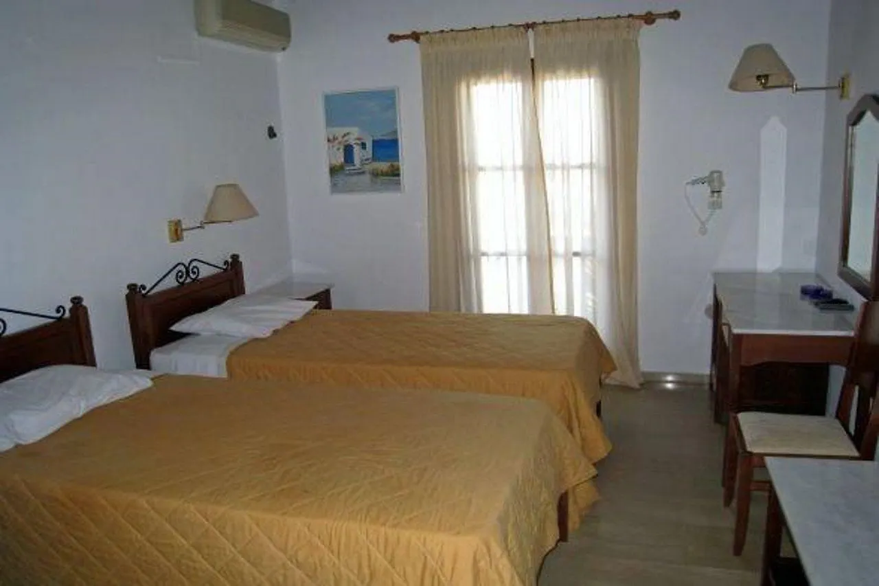 Anastasios Sevasti Hotel Mykonos Town 3*,