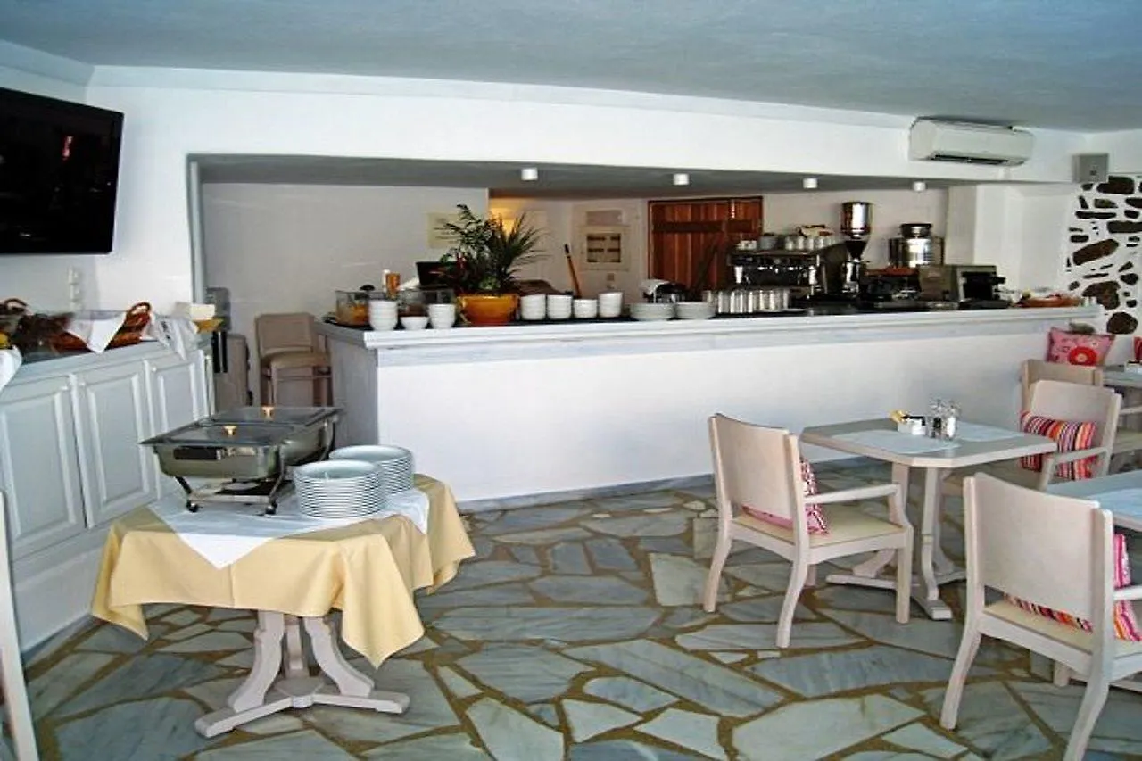 Anastasios Sevasti Hotel Mykonos Town