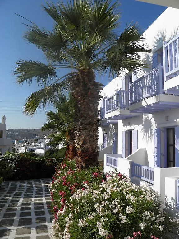 Hotel Anastasios Sevasti à Mykonos Town