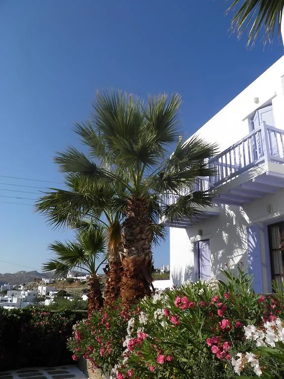 Anastasios Sevasti Hotel Mykonos Town