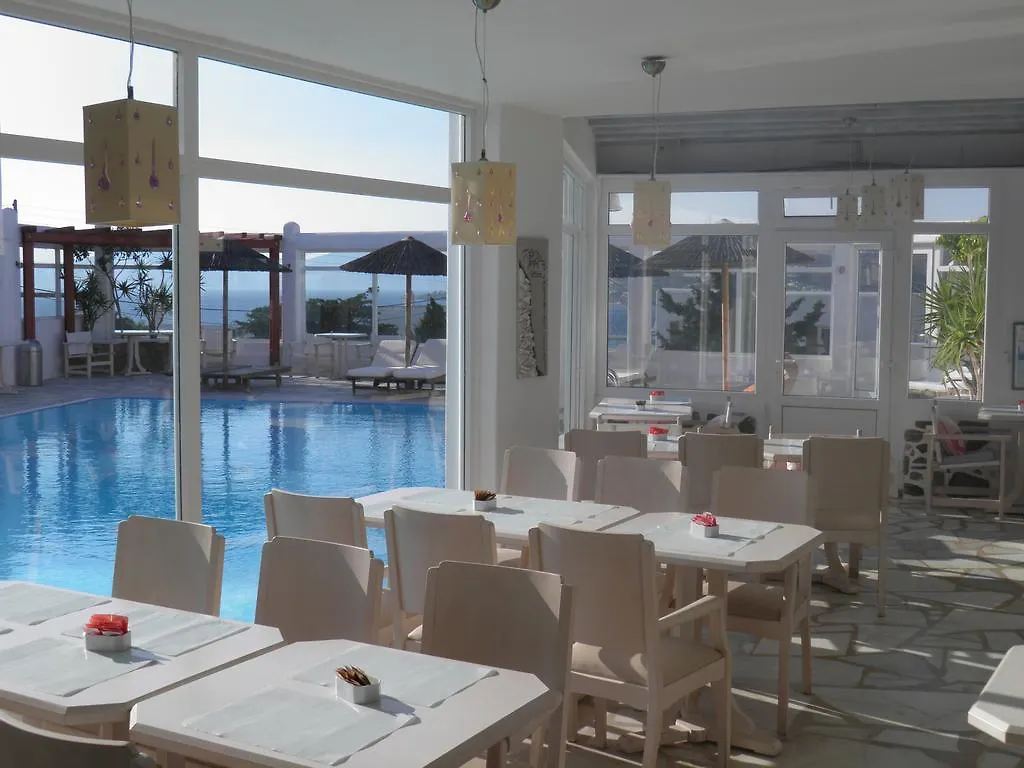 Anastasios Sevasti Hotel Mykonos Town 3*,  Greece