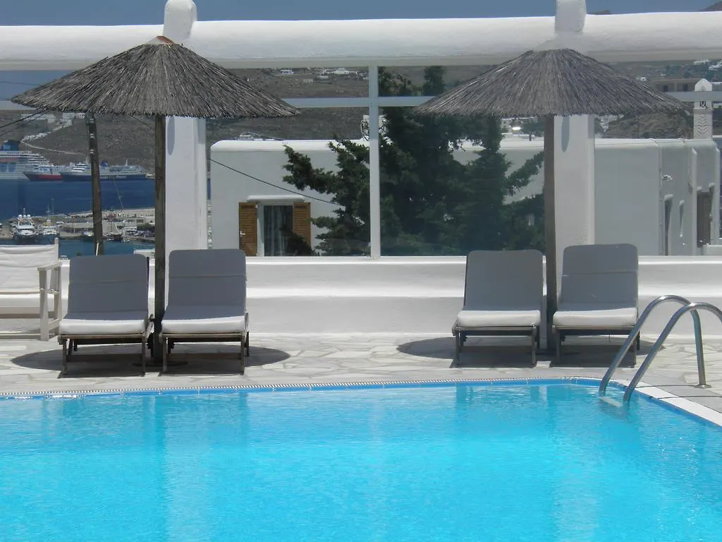 Anastasios Sevasti Hotel Mykonos Town 3*,
