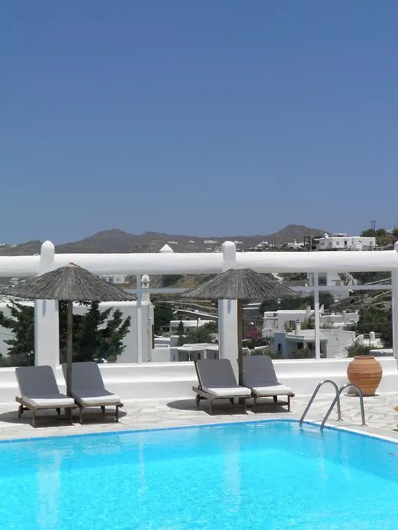 Anastasios Sevasti Hotel Mykonos Town 3*,  Greece