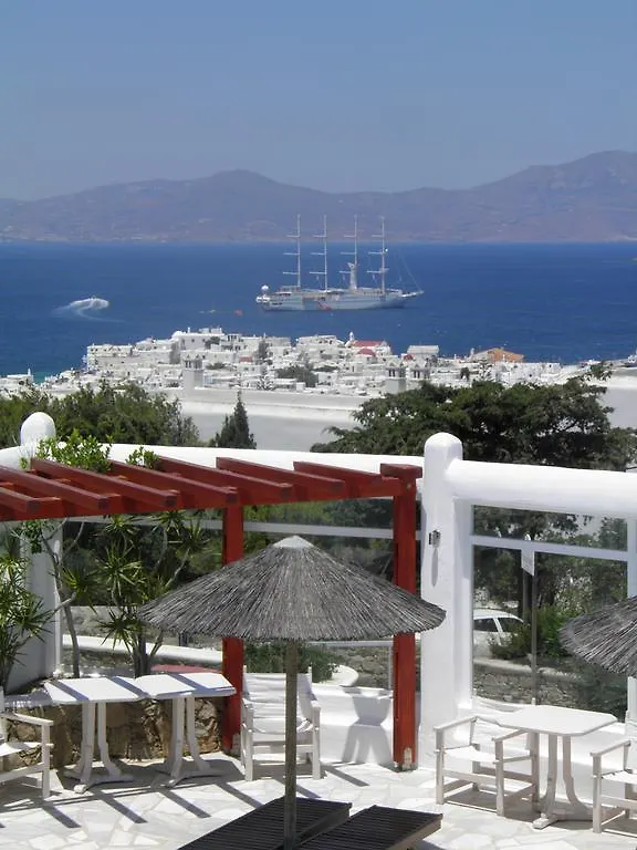 Anastasios Sevasti Hotel Mykonos Town