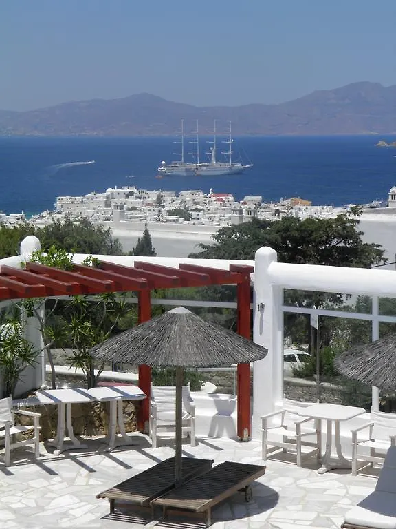 Hotel Anastasios Sevasti à Mykonos Town