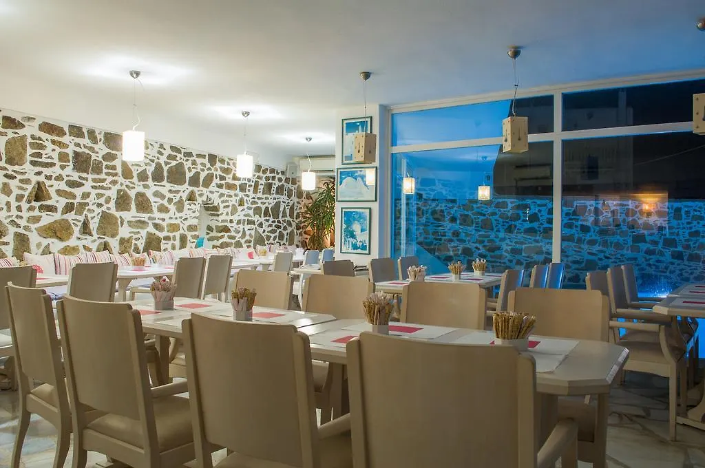 Hotel Anastasios Sevasti à Mykonos Town