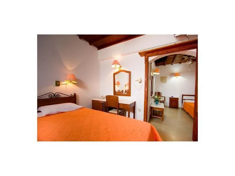 Hotel Anastasios Sevasti à Mykonos Town