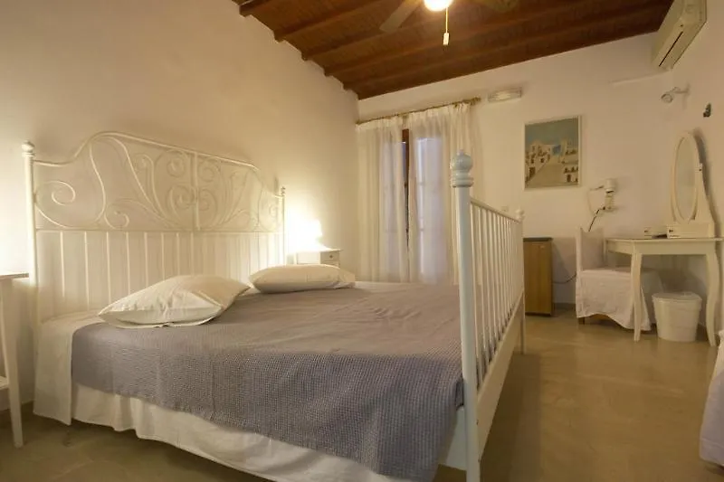 Anastasios Sevasti Hotel Mykonos Town Greece