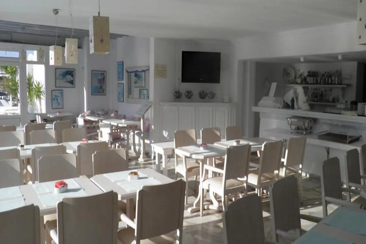 Anastasios Sevasti Hotel Mykonos Town