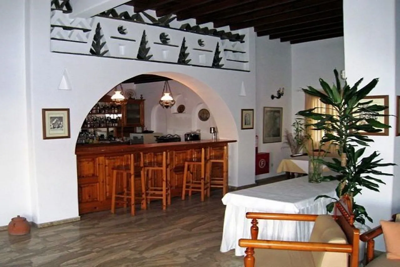 Anastasios Sevasti Hotel Mykonos Town