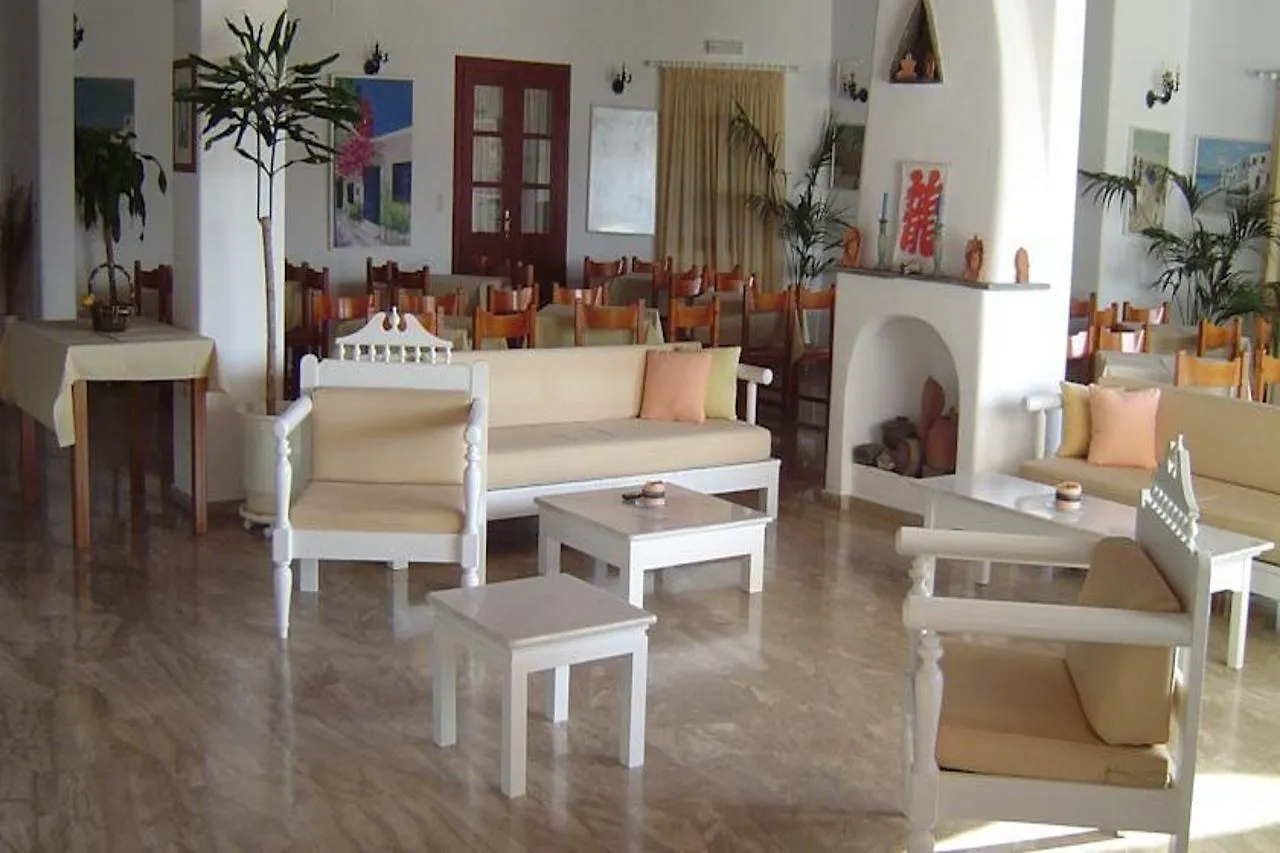 Anastasios Sevasti Hotel Mykonos Town 3*,  Greece