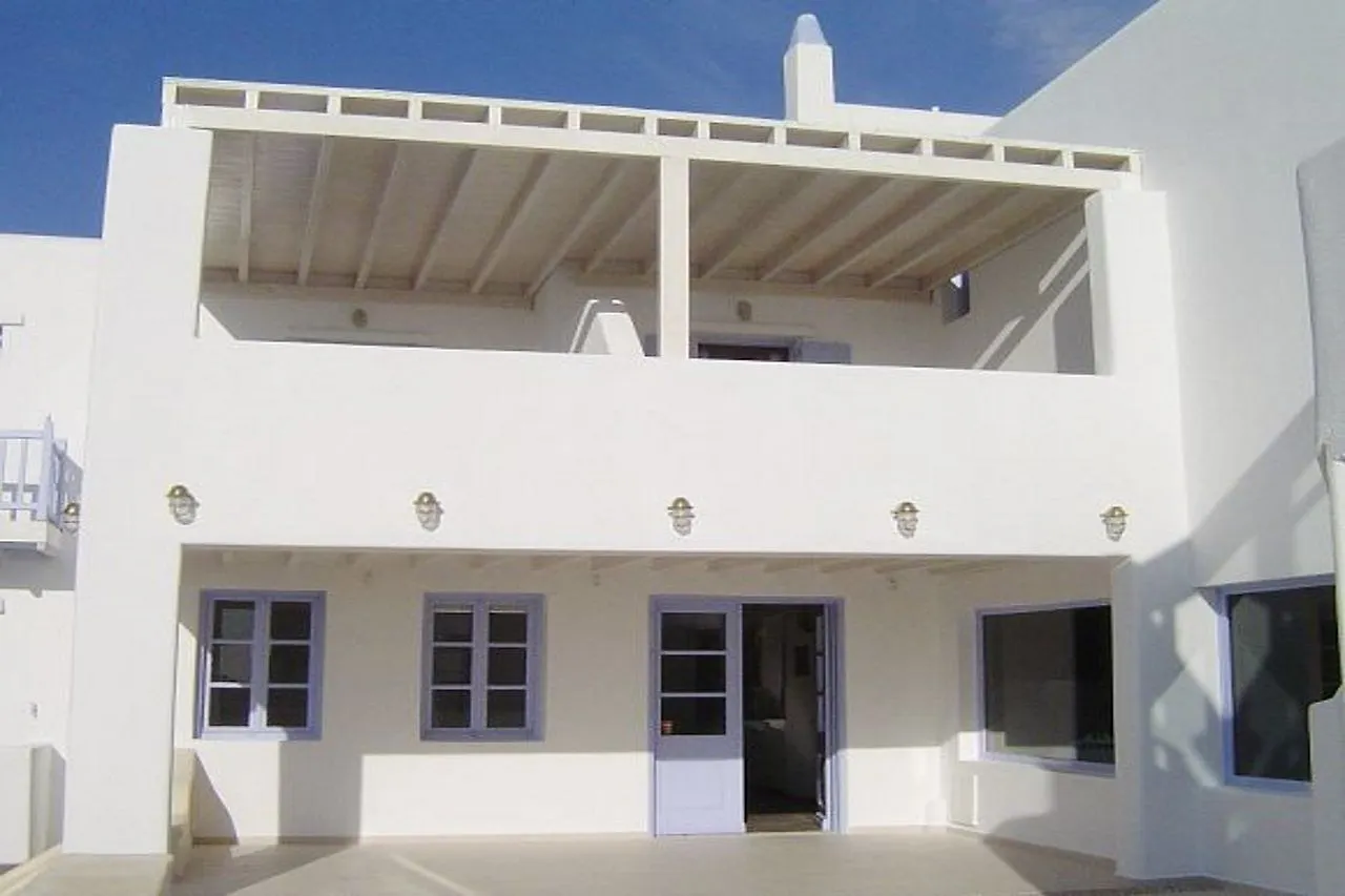 Hotel Anastasios Sevasti à Mykonos Town