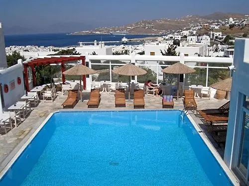 Hotel Anastasios Sevasti à Mykonos Town