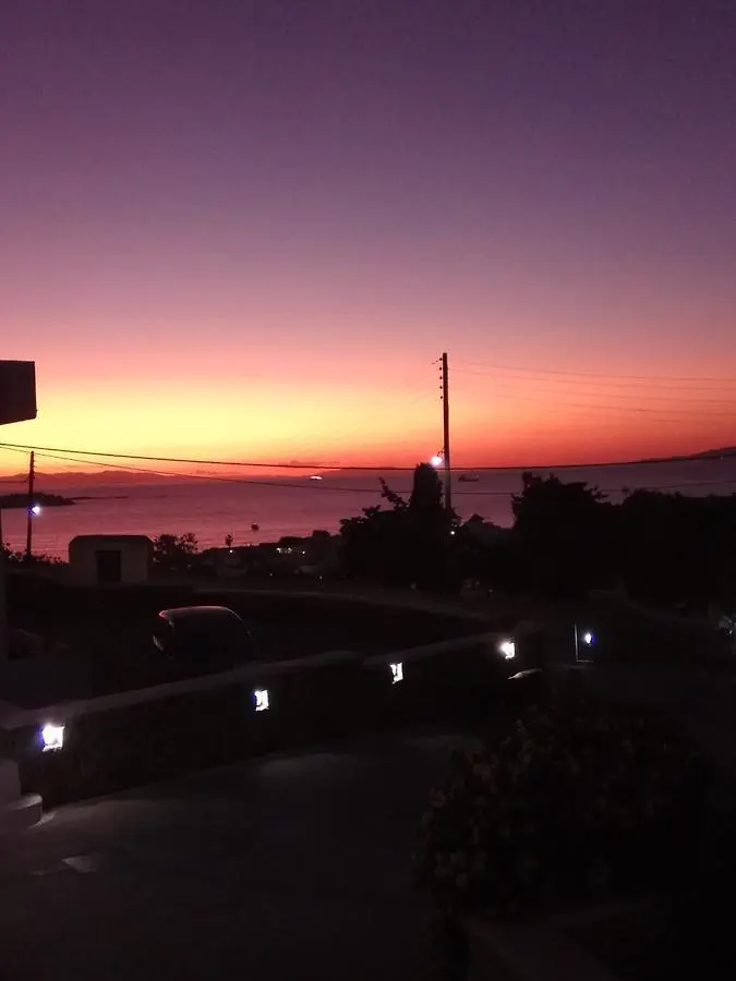 Hotel Anastasios Sevasti à Mykonos Town
