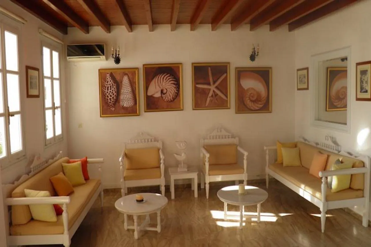 Anastasios Sevasti Hotel Mykonos Town 3*,