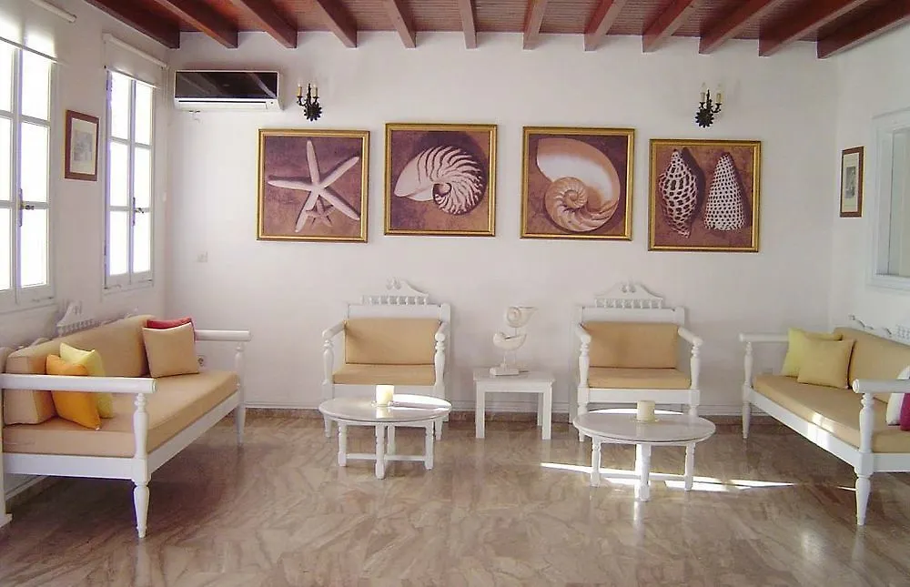 Hotel Anastasios Sevasti à Mykonos Town Grèce