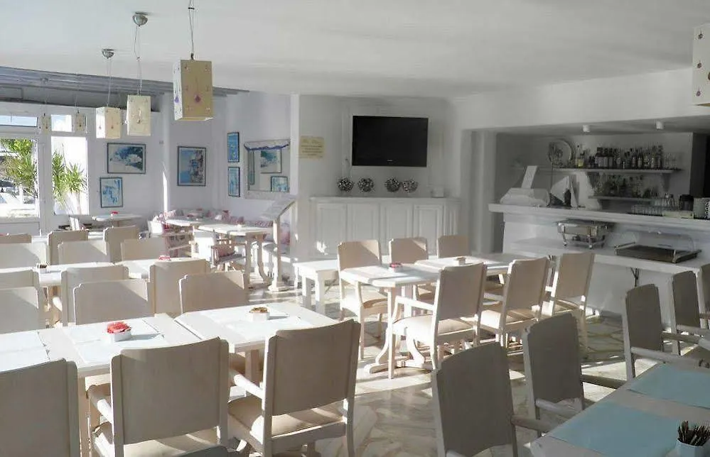 Hotel Anastasios Sevasti à Mykonos Town 3*,