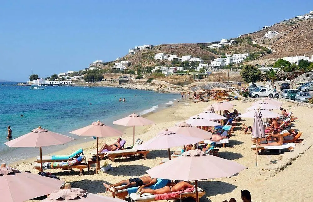 Hotel Anastasios Sevasti à Mykonos Town